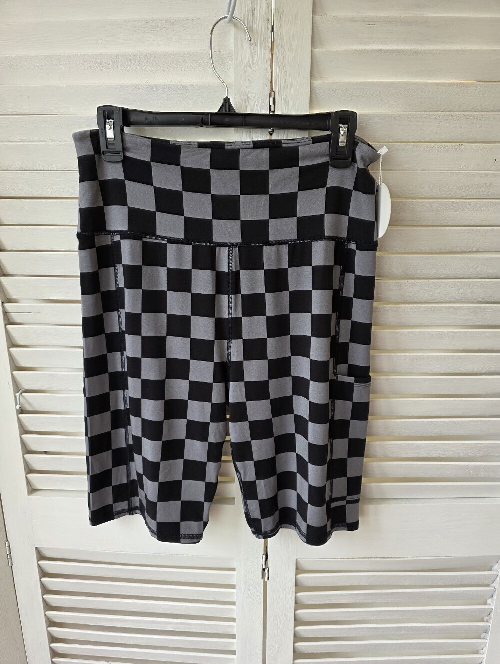 Mysterium Knit Shorts Size L